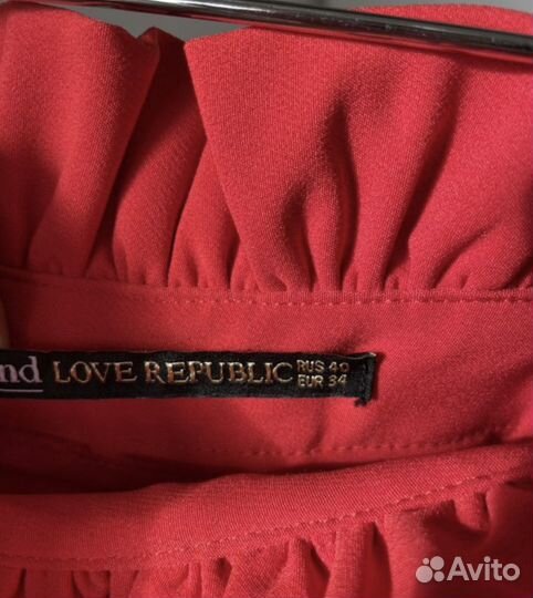 Love republic шорты