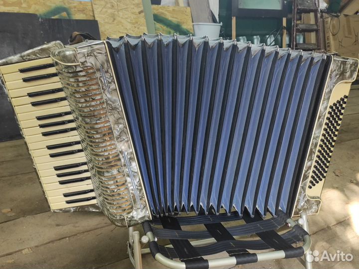 Аккордеон бу