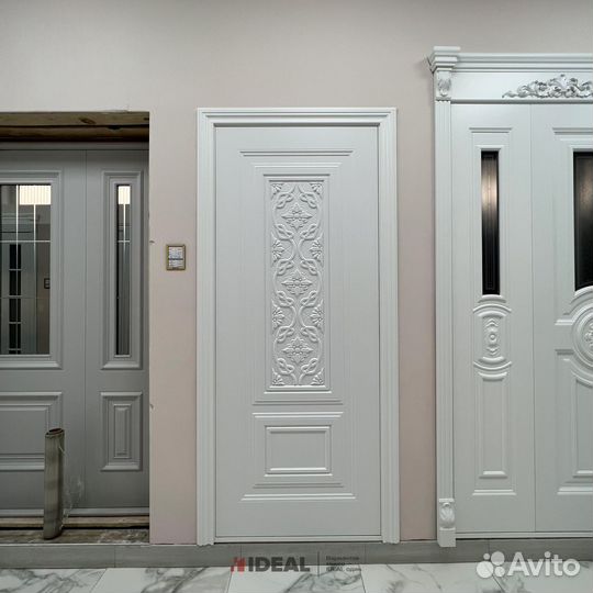 Двери межкомнатные