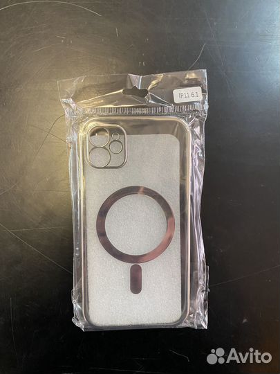 Чехол на iPhone 11 magsafe