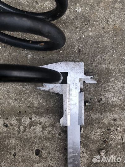 Пружины Kia ceed SW