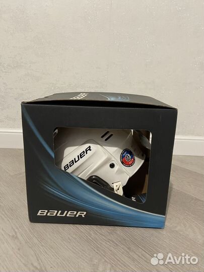 Шлем хоккейный bauer