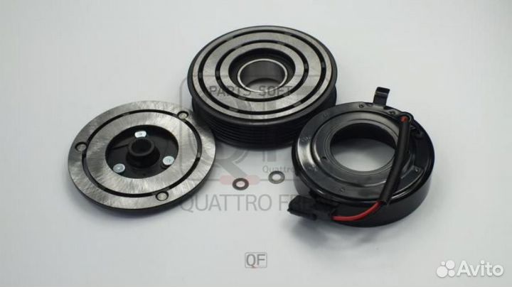 Quattro freni QF80Q00016 Муфта компрессора кондици