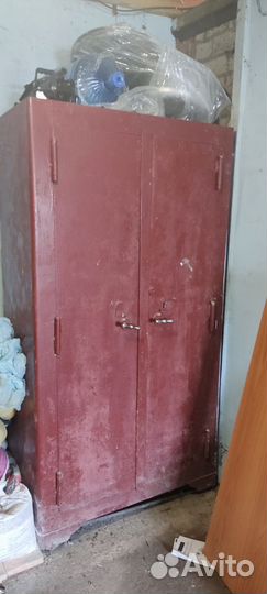 Сейф металлический СССР