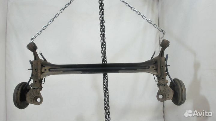 Балка подвески задняя Citroen C2, 2006