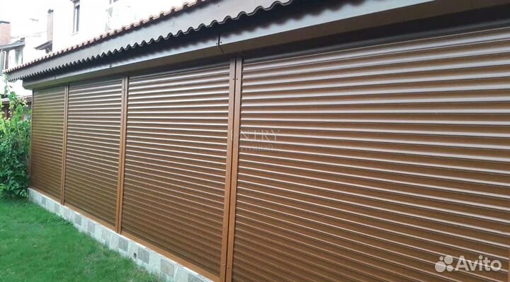 Ворота Рольставни