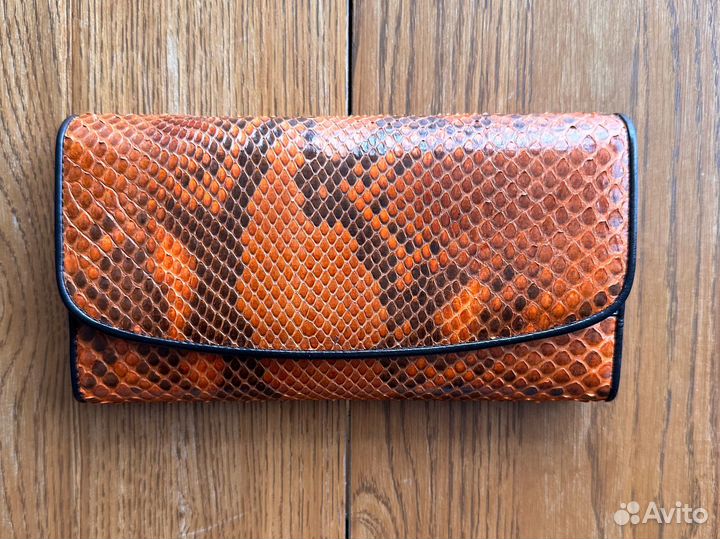Кошелек женский кожаный новый