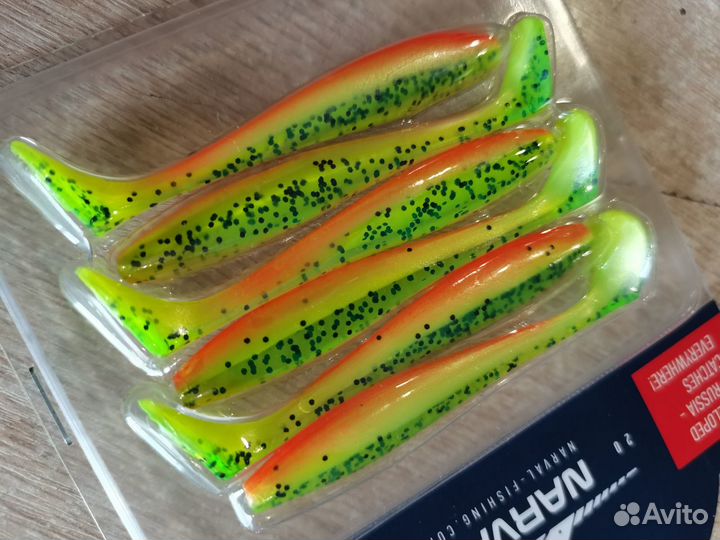 Резина рыбки