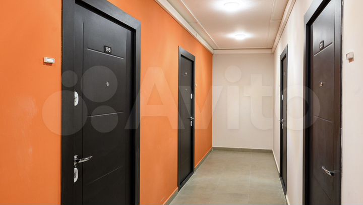 Квартира-студия, 20 м², 11/26 эт.