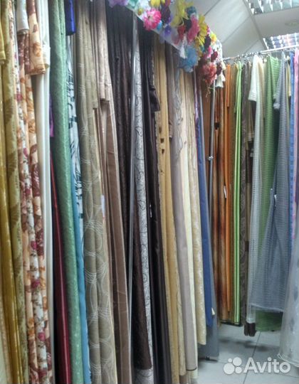 Шторы любые за 40