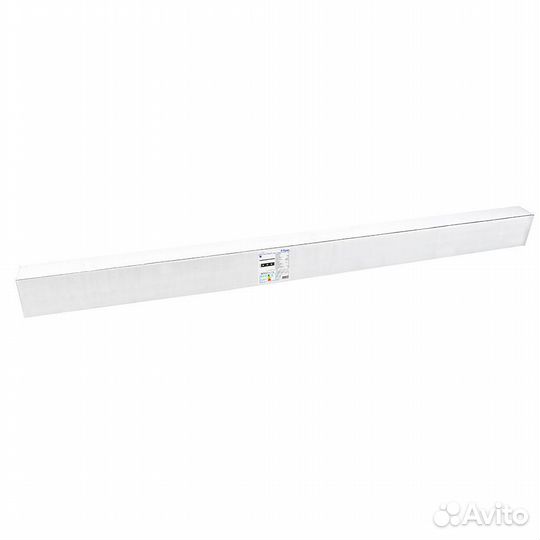 Прожектор линейный с DMX LL-892 18W RGB 24V 32258