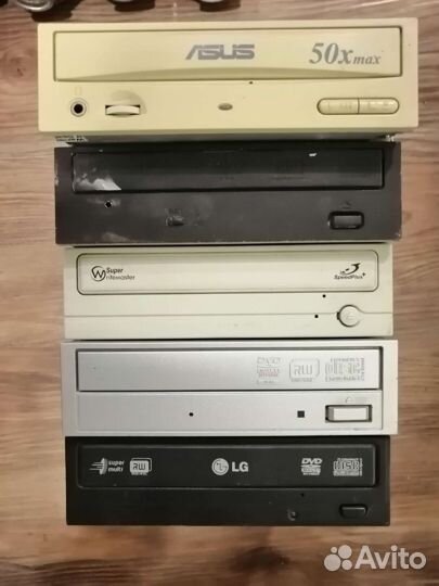 Cd, dvd привод