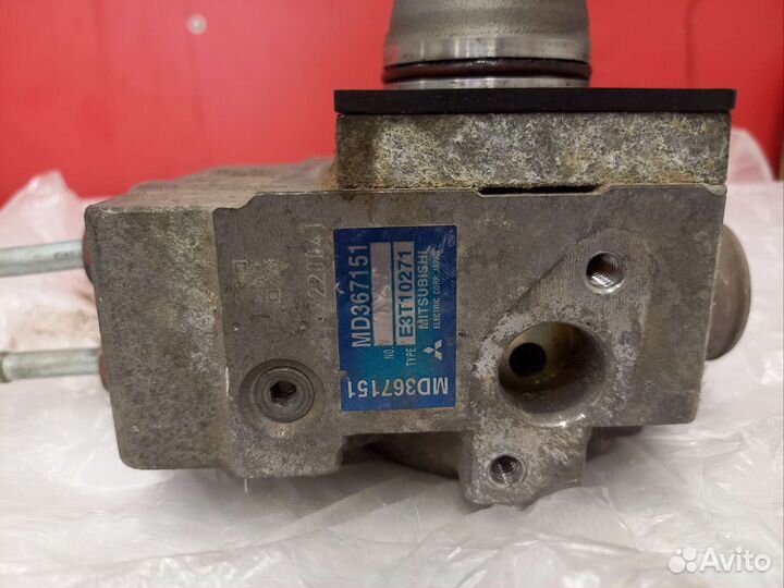 Тнвд на митсубиси шариот