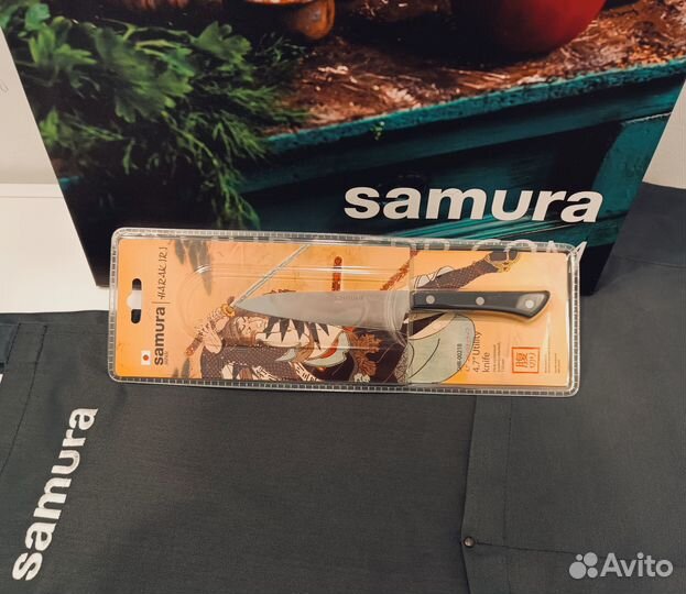 Нож кухонный универсальный 