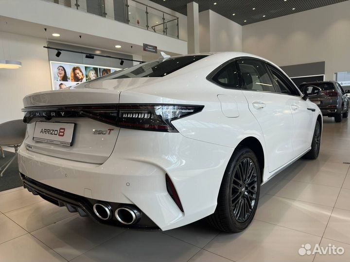 Chery Arrizo 8 1.6 AMT, 2024