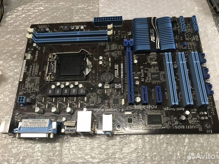 Материнская плата intel 775 1156 1155 1150 1151