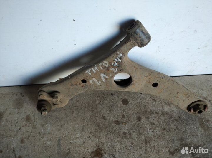 Рычаг передний левый Chery Tiggo T11 2005-2015