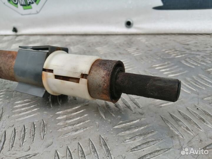 Рулевая колонка BMW 3 E30 1986г