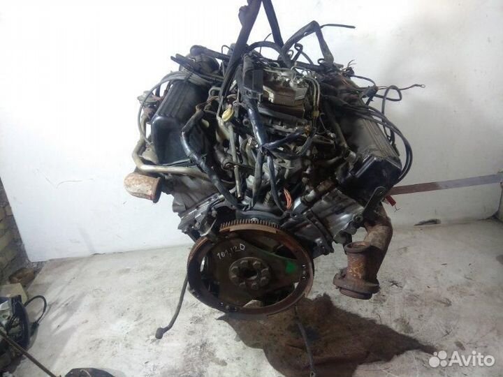 Двигатель в сборе M116.985 Mercedes-Benz