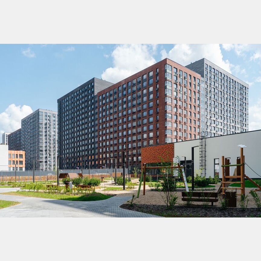 2-к. квартира, 61,7 м², 2/9 эт.