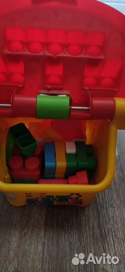 Детский лего