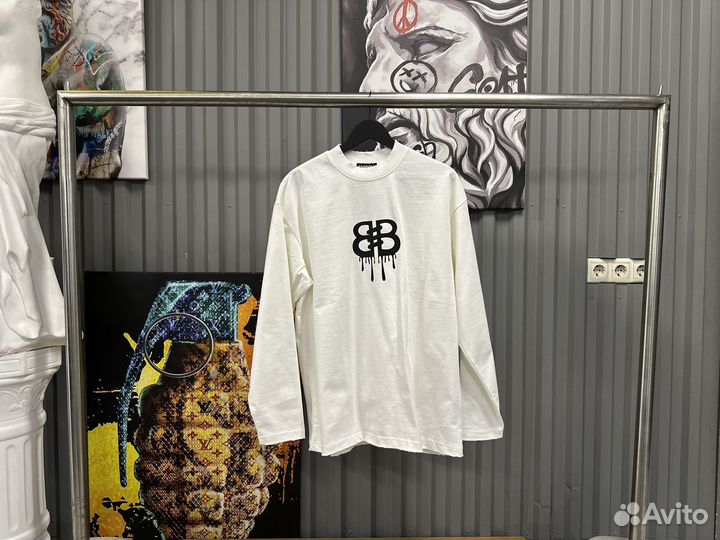 Свитшот balenciaga