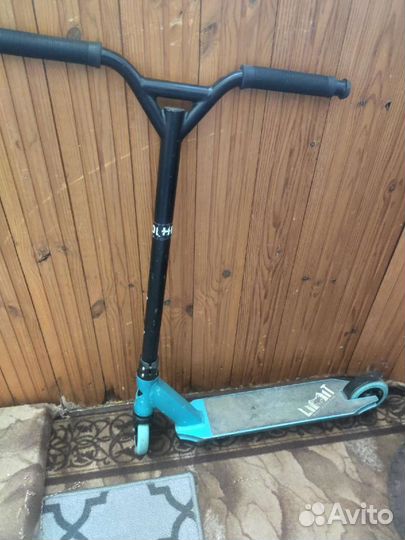 Трюковой самокат