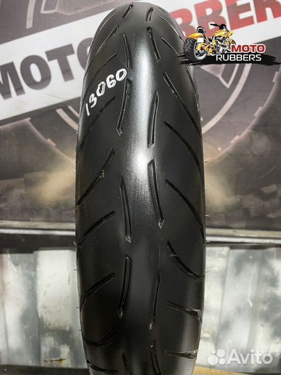 120/70/17 R17 Metzeler sportec m7rr №13060