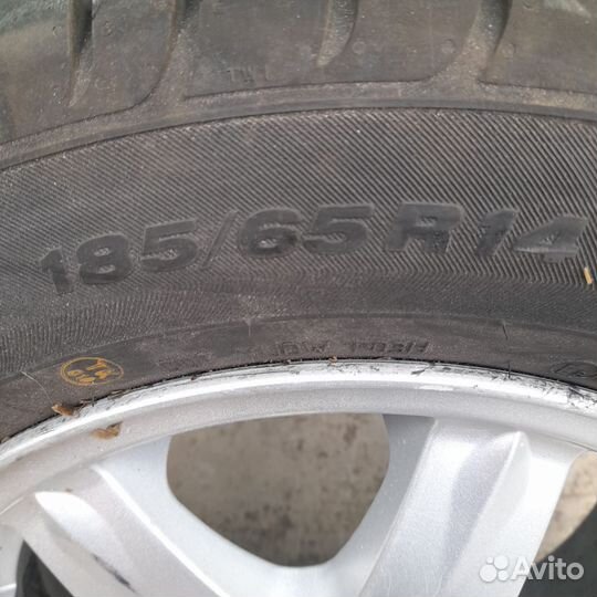 Viatti Strada Asimmetrico 185/65 R14