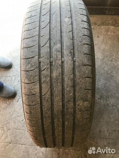 Continental ContiPremiumContact 2 215/55 R18 95