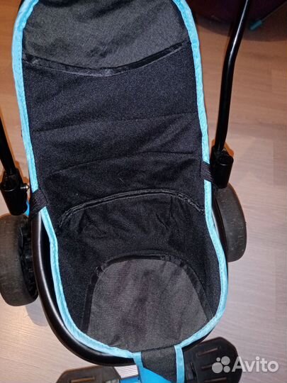 Трехколесный велосипед детский