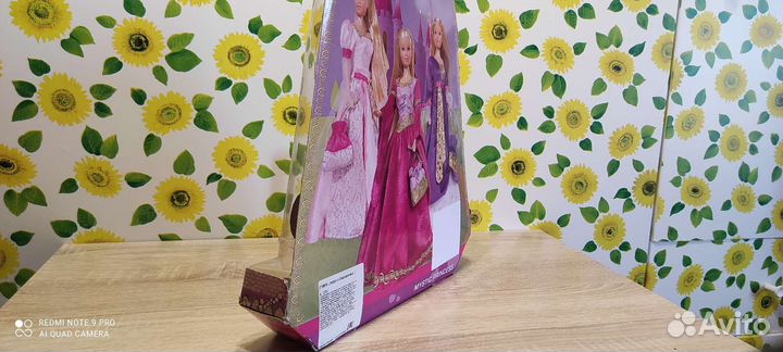 Кукла Штеффи средновековье