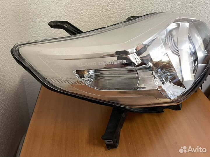 Правая фара оригинал Prado 150 Прадо 150 /13-17г