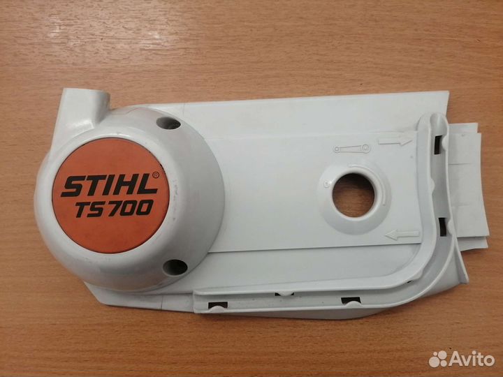 Корпус стартера TS700