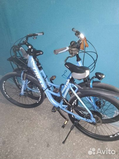 Велосипед бу лорак мис