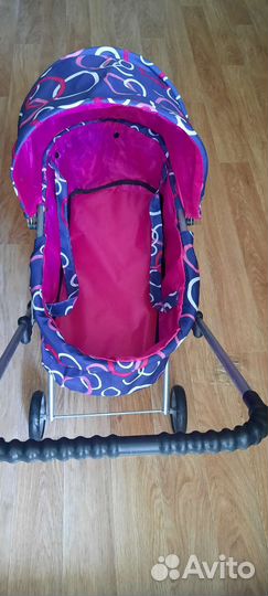 Коляска люлька для кукол