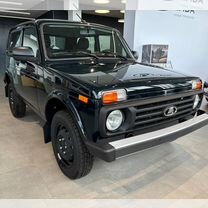 Новый ВАЗ (LADA) Niva Legend 1.7 MT, 2024, цена от 921 000 руб.