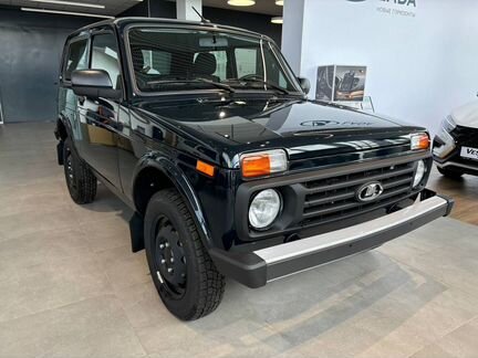 ВАЗ (LADA) Niva Legend 1.7 MT, 2024