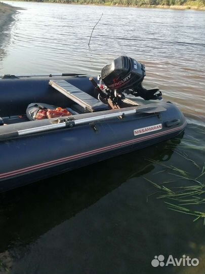 Лодка пвх Nissamaran
