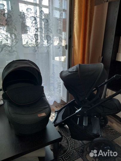 Коляска Lotus