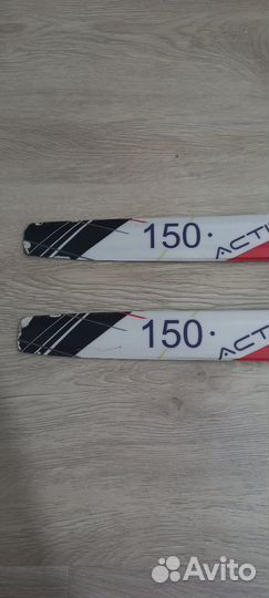 Лыжи беговые