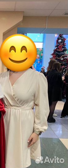 Платье женское вечернее