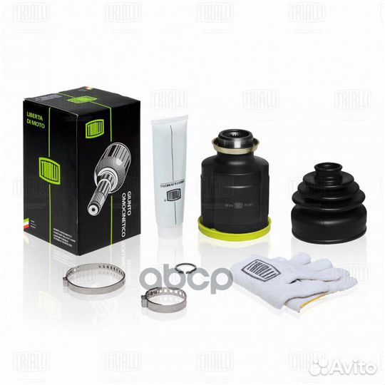 Шрус внутр. прав. для а/м Mazda CX-7 (07) AT