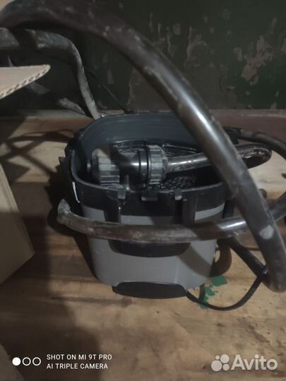 Внешний фильтр tetra ex 400