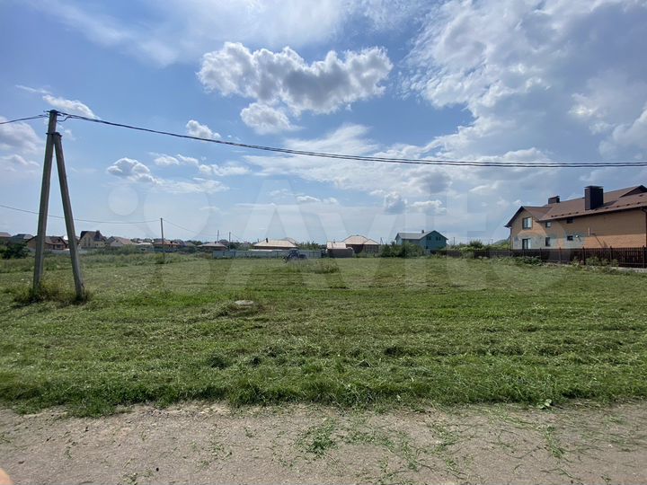 Участок 11 сот. (ИЖС)