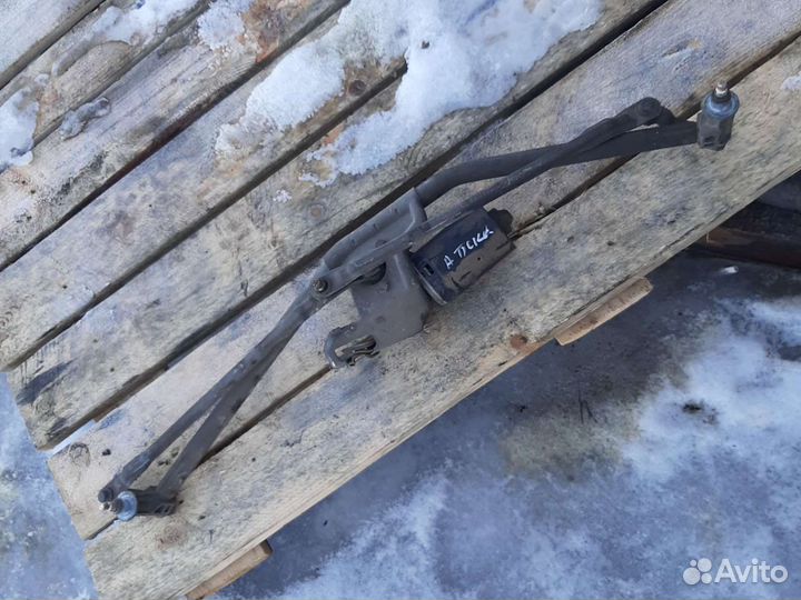 Трапеция дворников Фольксваген Т4 Мультиван