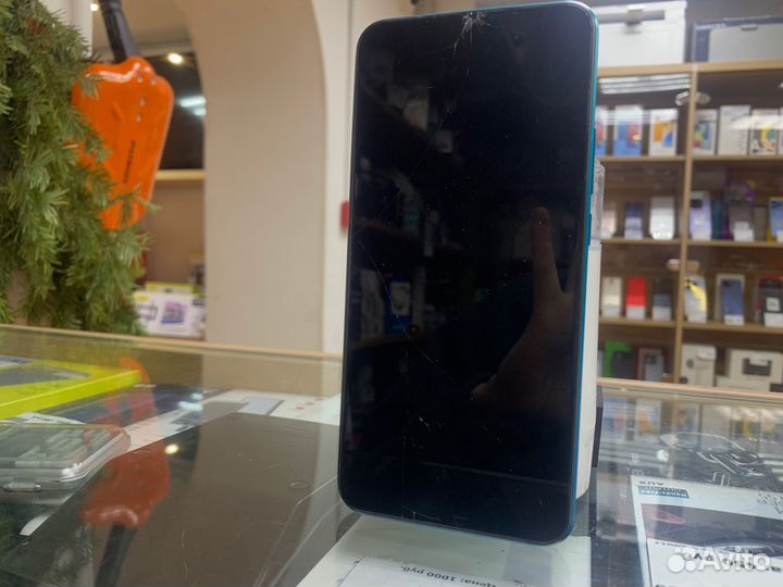 Xiaomi Redmi 9, 3/32 ГБ