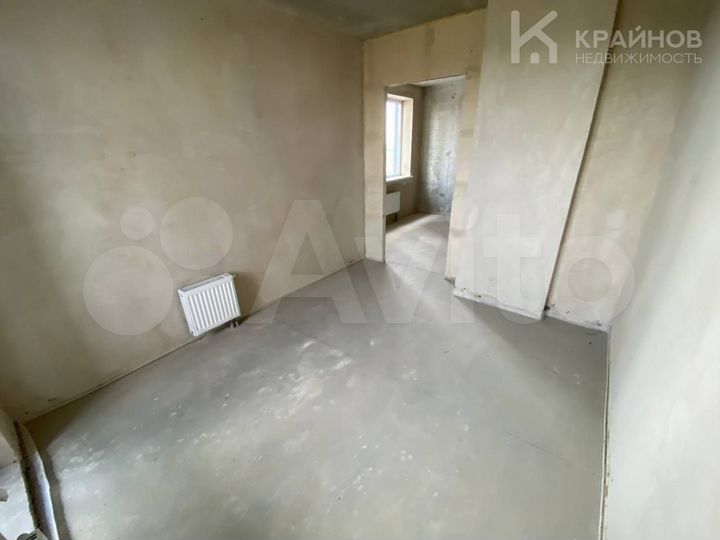 2-к. квартира, 53,1 м², 16/19 эт.