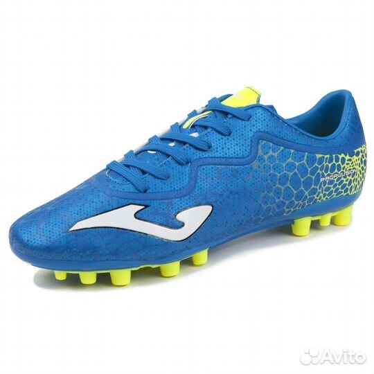 Бутсы propulsion арт.pros.804.AG (Голубой) joma, 4