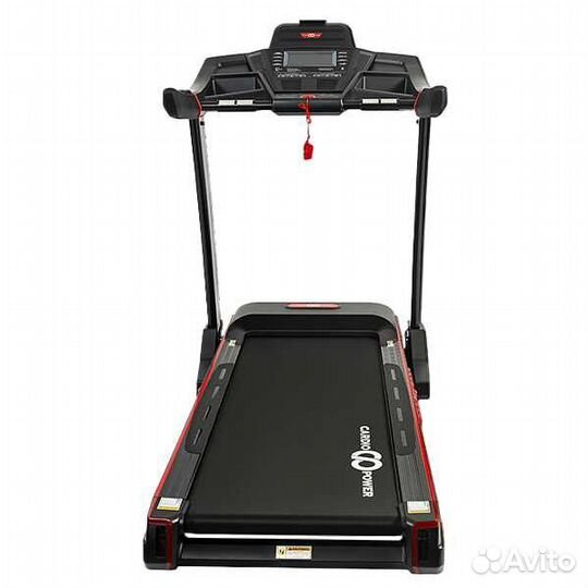 Беговая дорожка CardioPower T55 v.1.6